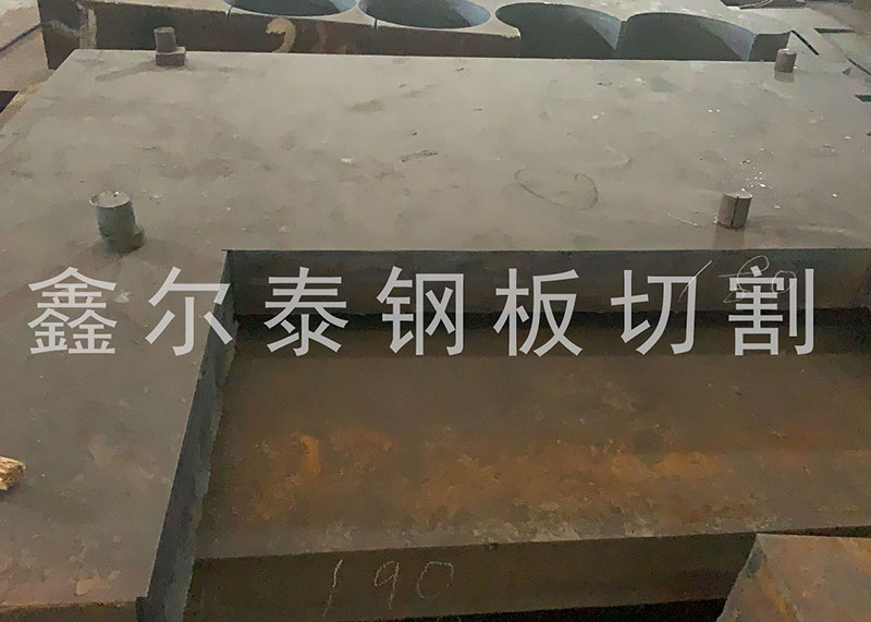 钢板切割长条.方块
