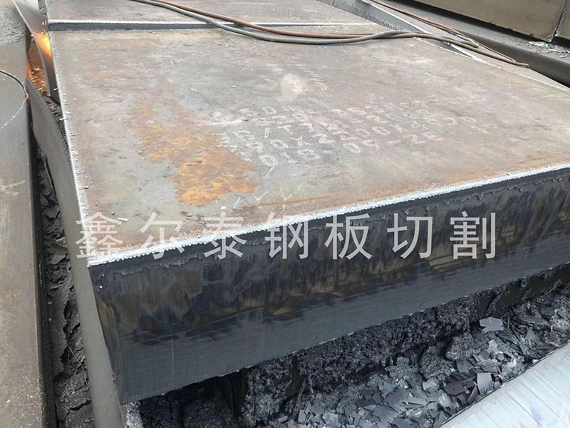 钢板切割长条.方块
