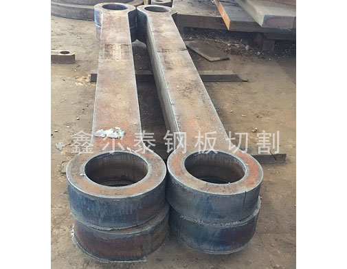 钢板加工下料异形件