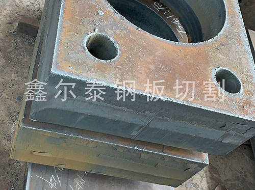 钢板加工下料异形件