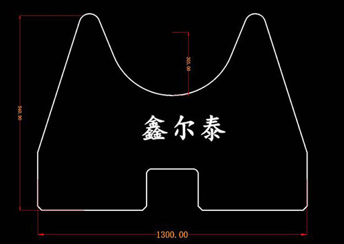 钢板按图数控切割