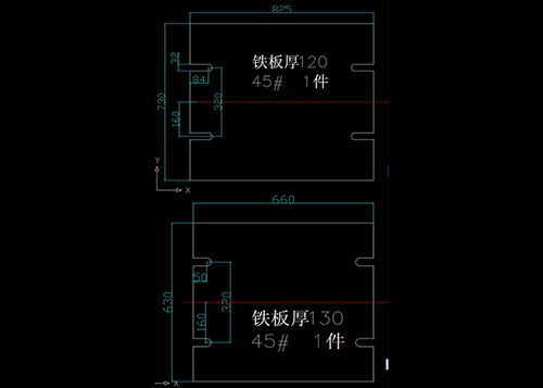 钢板按图数控切割