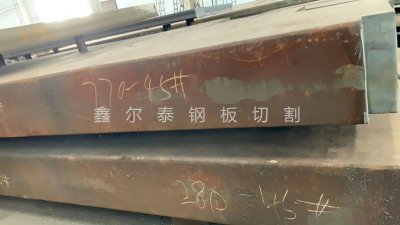 钢板切割长条.方块