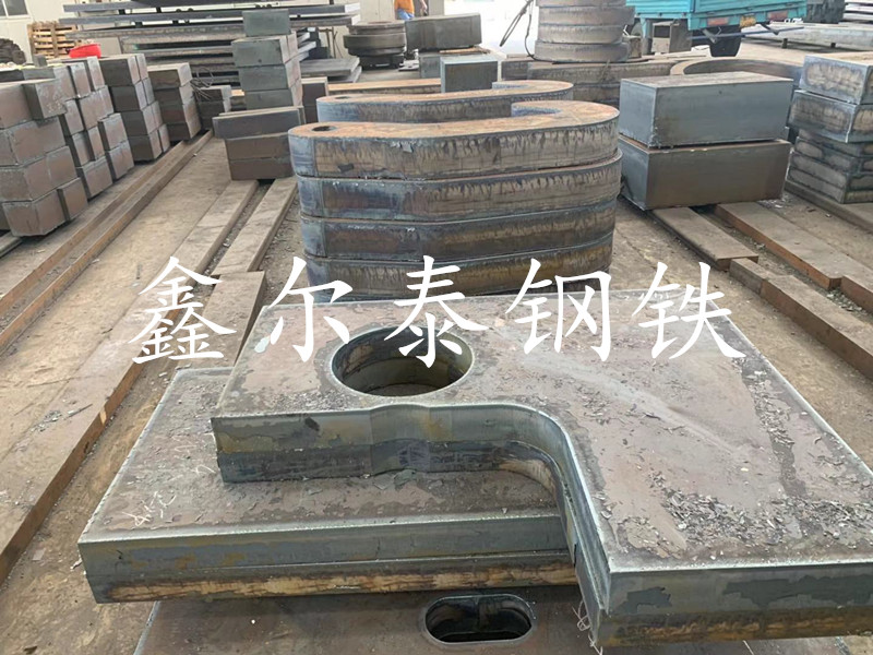 钢板加工下料异形件