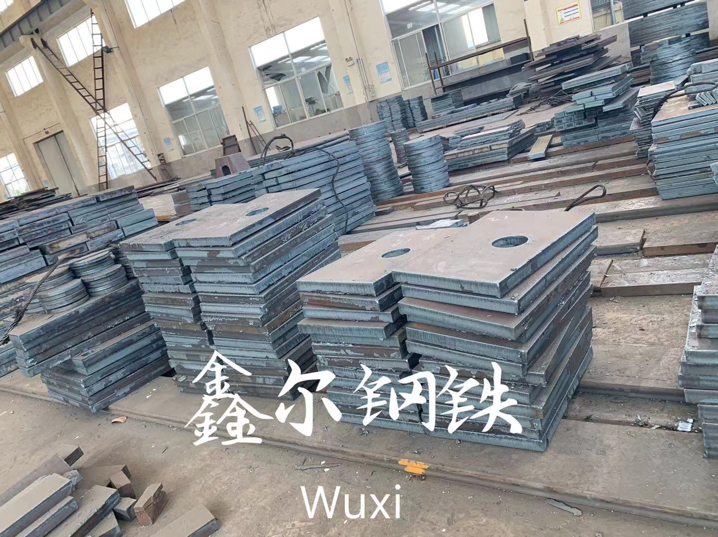 钢板按图切割图形