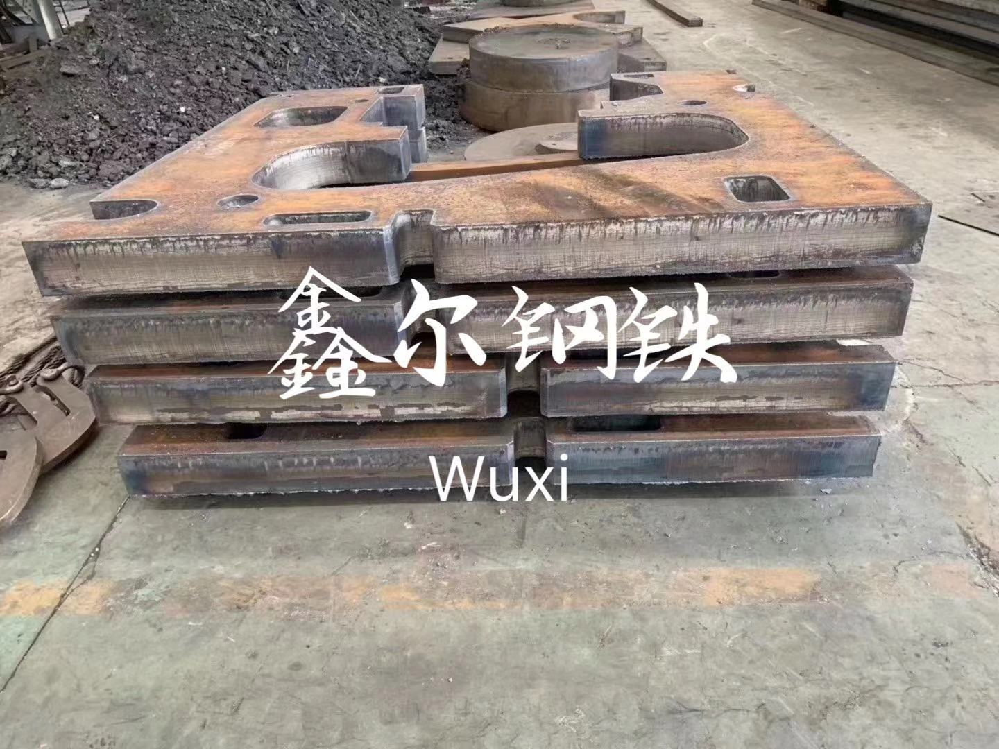 钢板加工下料异形件