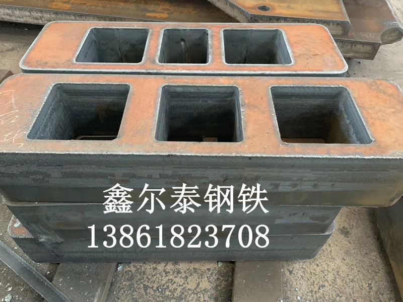 Q345B钢板按图数控切割厂家