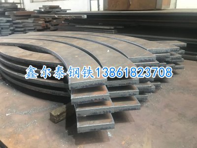 安徽合肥Q345B钢板切割厂家